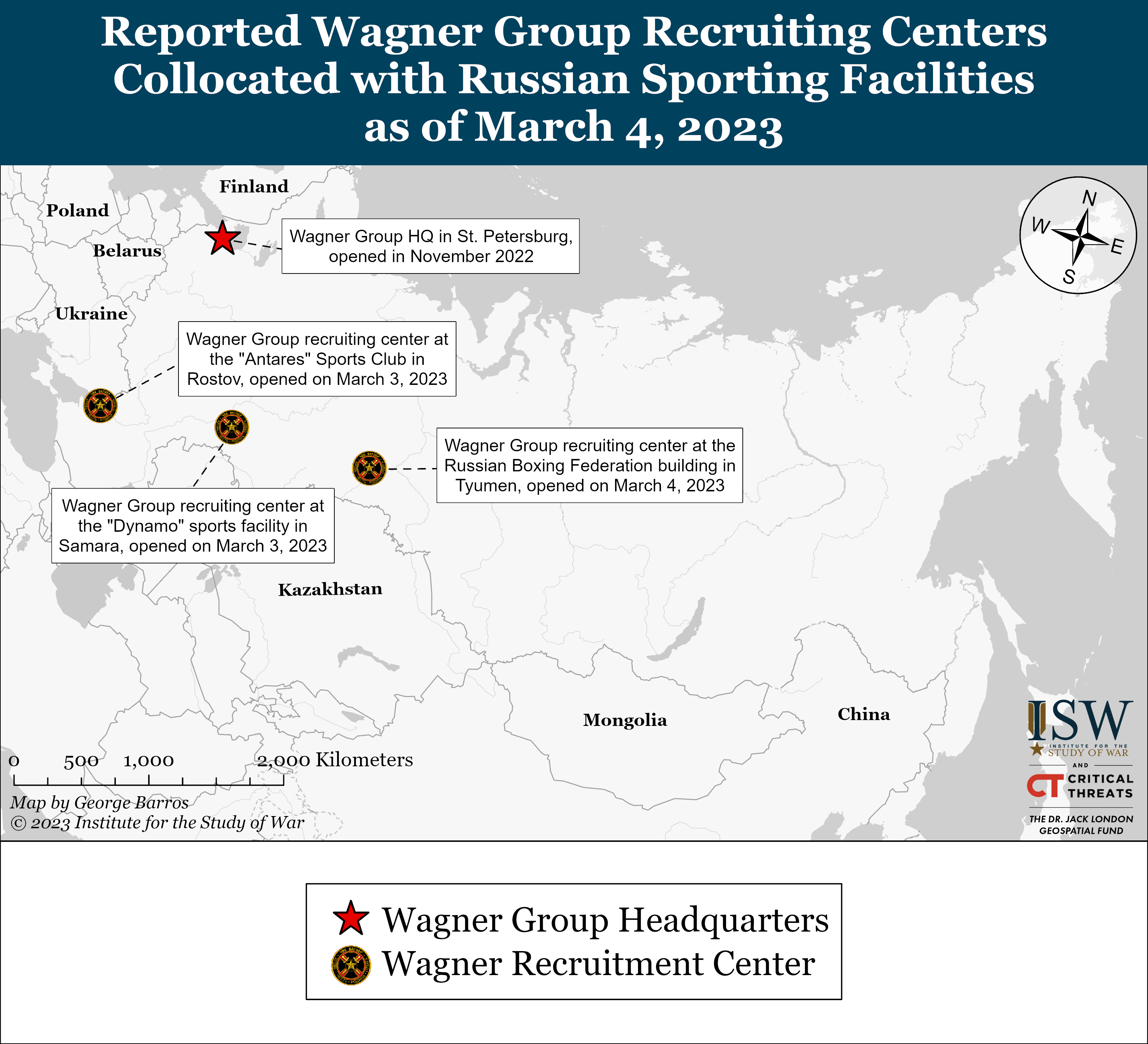 Russian Offensive Campaign Assessment, March 4, 2023 | Isenberg ...